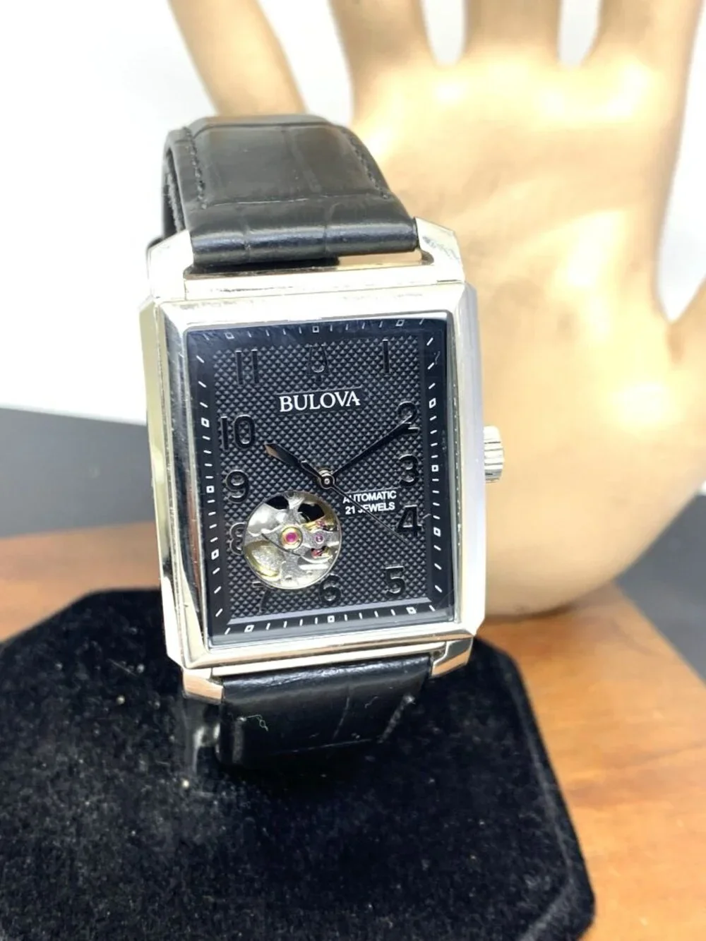 Bulova men watch